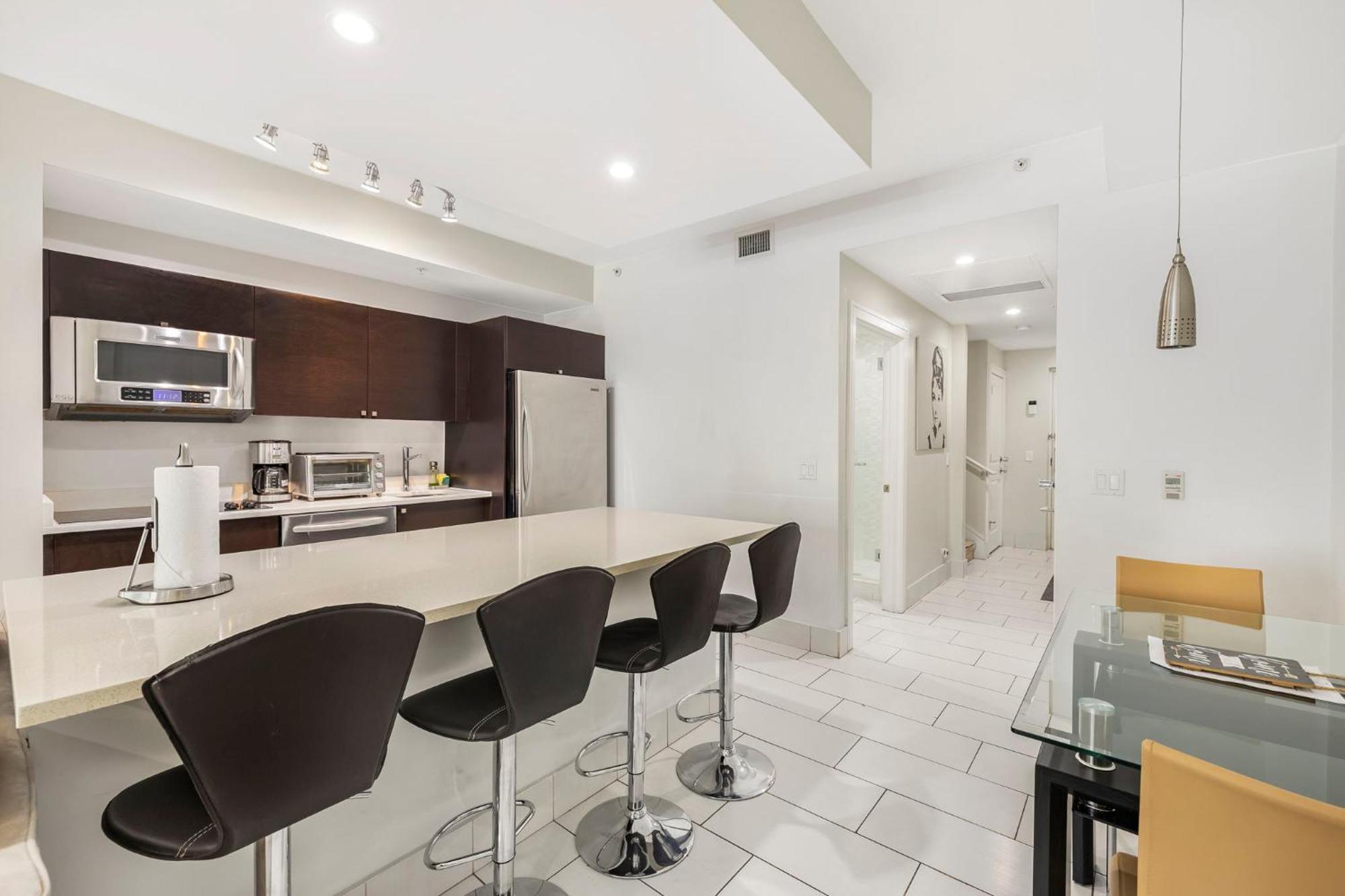 Apartamento Exclusive Doral With Luxury Amenities