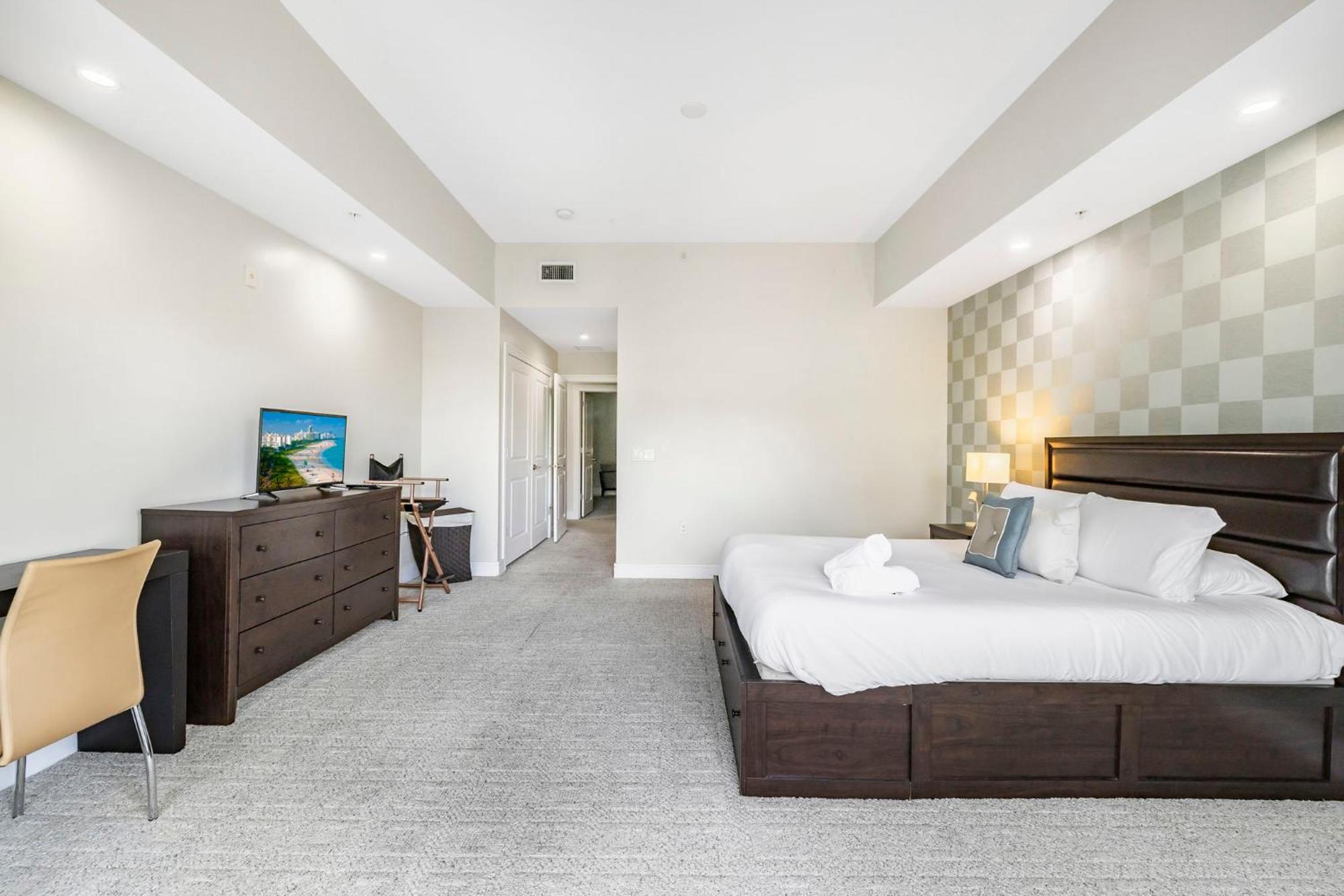 Apartamento Exclusive Doral With Luxury Amenities Miami