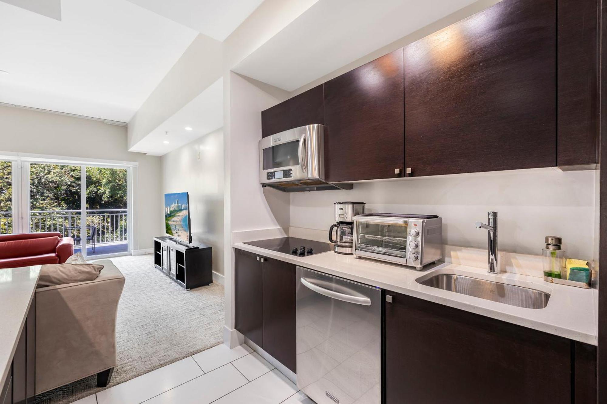 Apartamento Exclusive Doral With Luxury Amenities