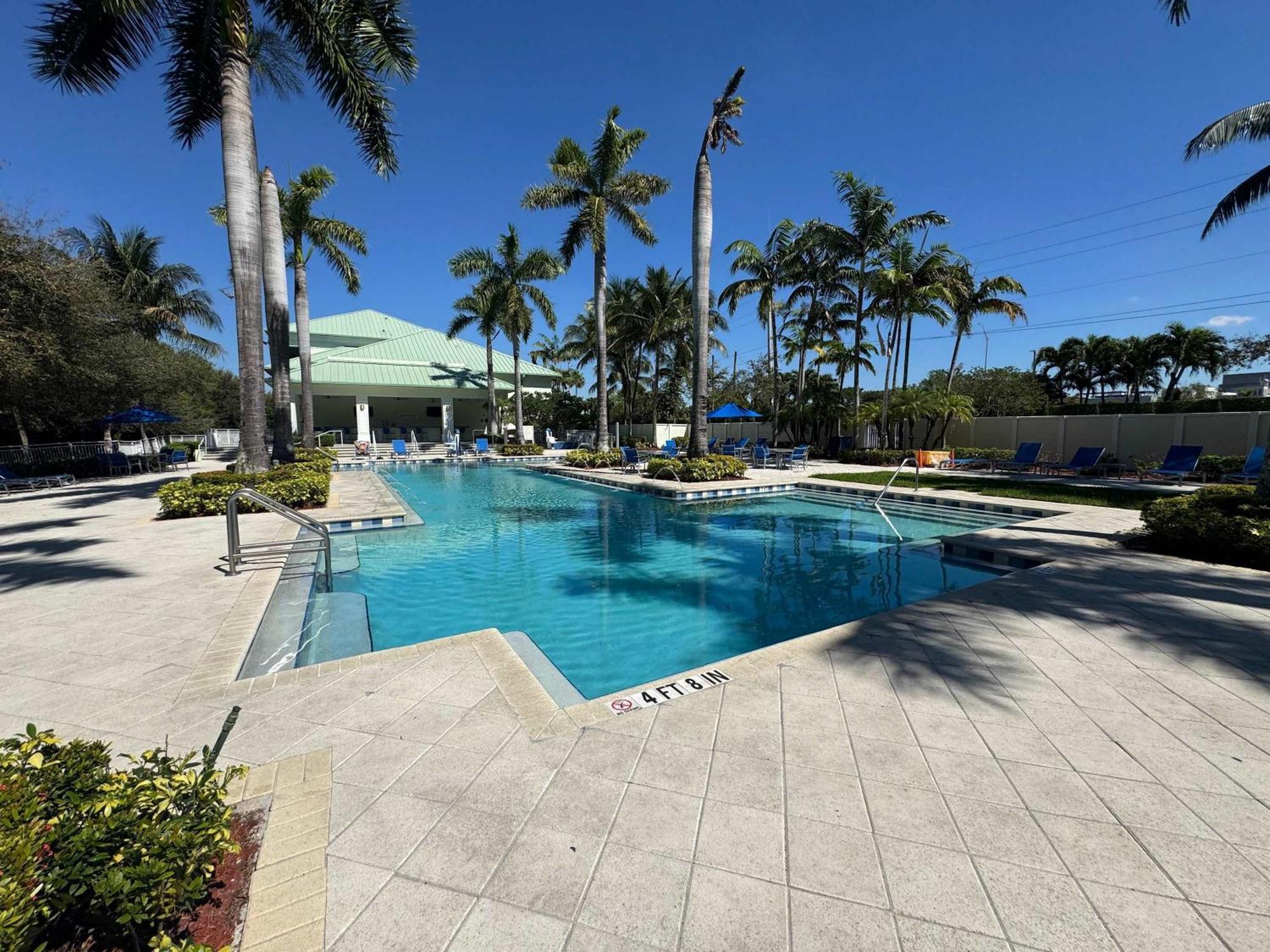 Exclusive Doral With Luxury Amenities